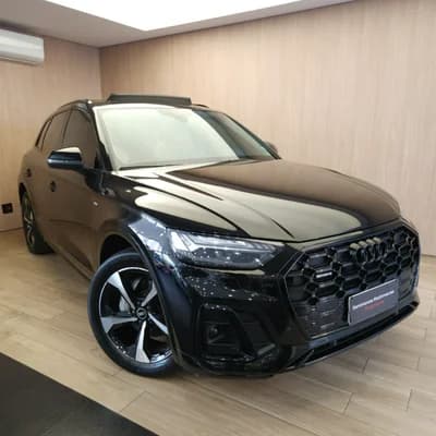 2.0 45 TFSI GASOLINA S-LINE QUATTRO S TRONIC