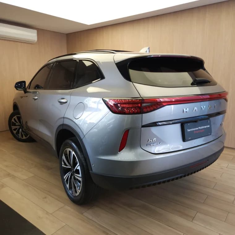 GWM HAVAL H6 1.5 PHEV19 E-TRACTION 2025 Híbrido - Picture 10