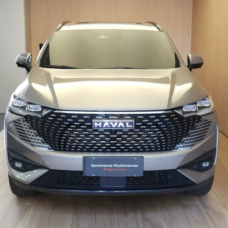 GWM HAVAL H6 1.5 PHEV19 E-TRACTION 2025 Híbrido - Picture 2