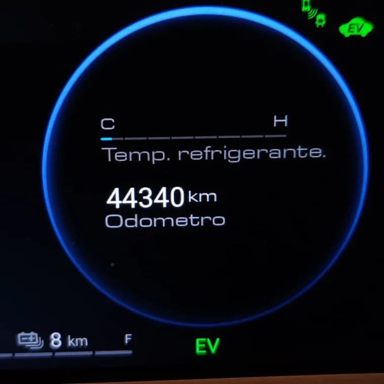 GWM HAVAL H6 1.5 PHEV19 E-TRACTION 2025 Híbrido - Picture 3