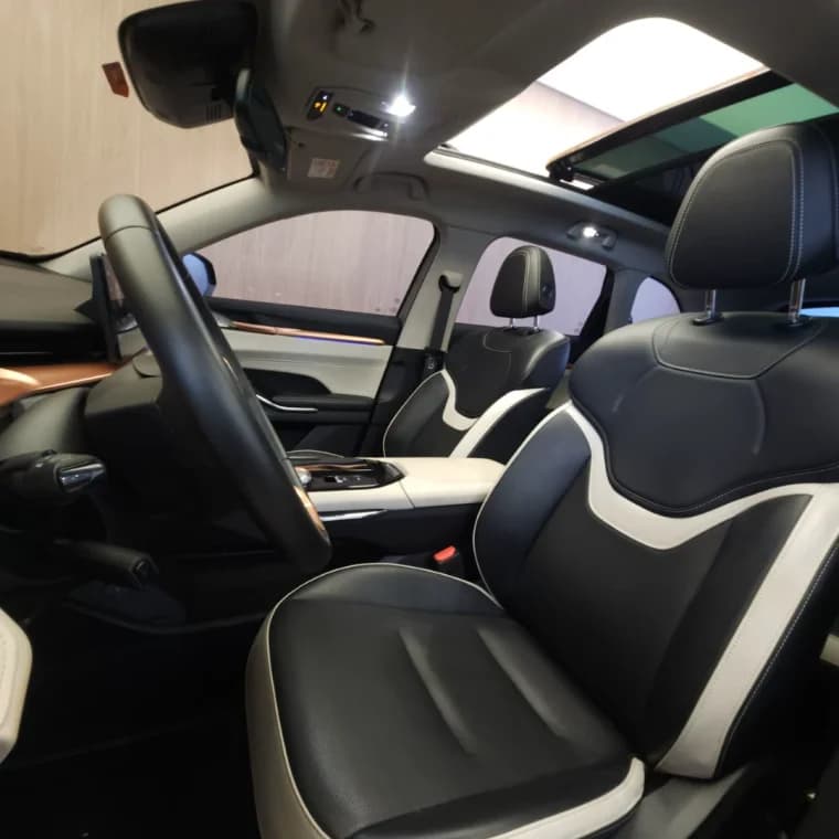 GWM HAVAL H6 1.5 PHEV19 E-TRACTION 2025 Híbrido - Picture 5