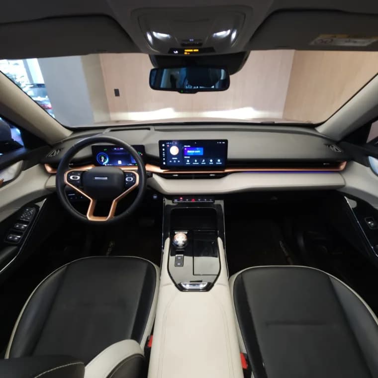 GWM HAVAL H6 1.5 PHEV19 E-TRACTION 2025 Híbrido - Picture 6