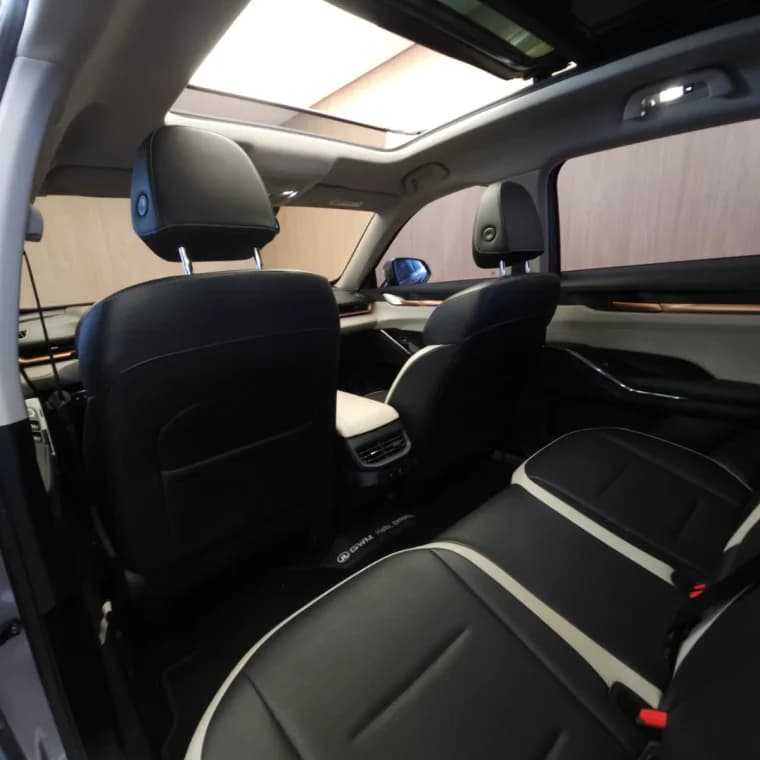 GWM HAVAL H6 1.5 PHEV19 E-TRACTION 2025 Híbrido - Picture 8