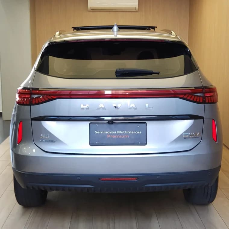 GWM HAVAL H6 1.5 PHEV19 E-TRACTION 2025 Híbrido - Picture 9