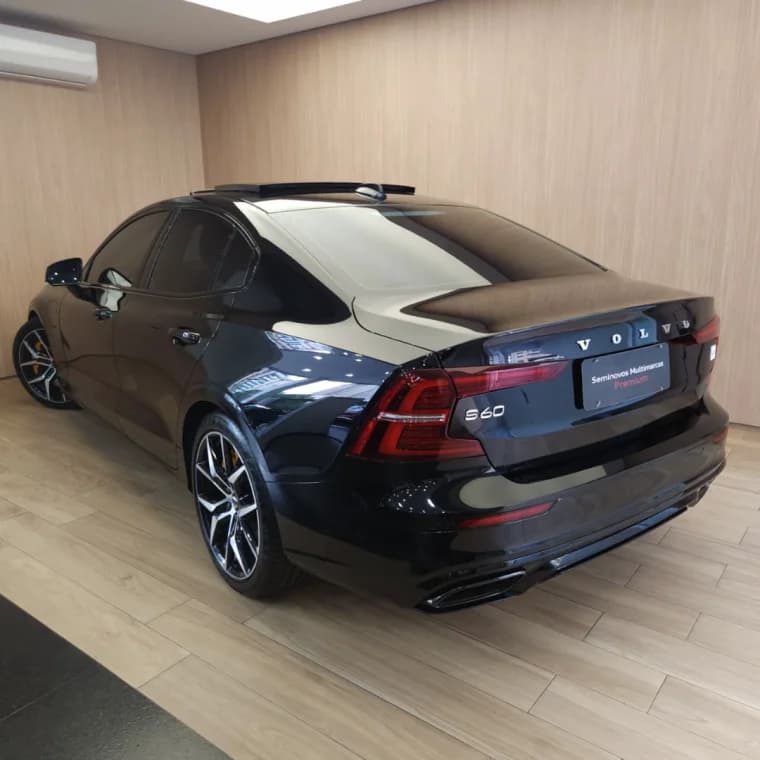 Volvo S60 2.0 T8 POLESTAR ENGINEERED HÍBRIDO 4P AUTOMÁTICO 2020 Híbrido - Picture 10