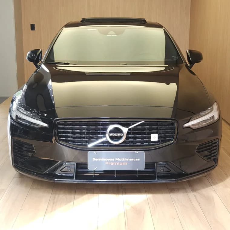 Volvo S60 2.0 T8 POLESTAR ENGINEERED HÍBRIDO 4P AUTOMÁTICO 2020 Híbrido - Picture 2