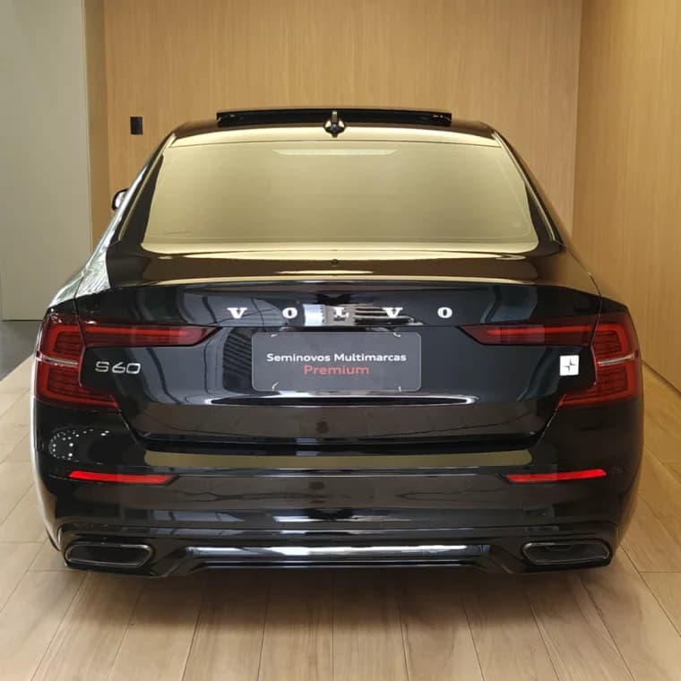 Volvo S60 2.0 T8 POLESTAR ENGINEERED HÍBRIDO 4P AUTOMÁTICO 2020 Híbrido - Picture 9