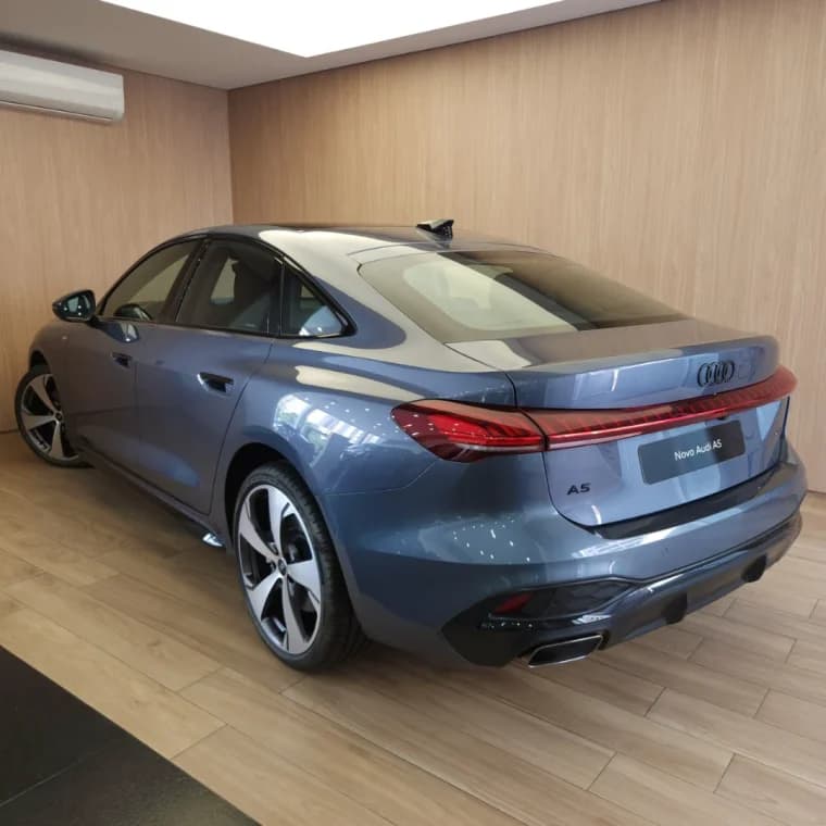 Audi A5 2.0 TFSI GASOLINA PERFORMANCE S EDITION QUATTRO S TRONIC 2025 Gasolina - Picture 10