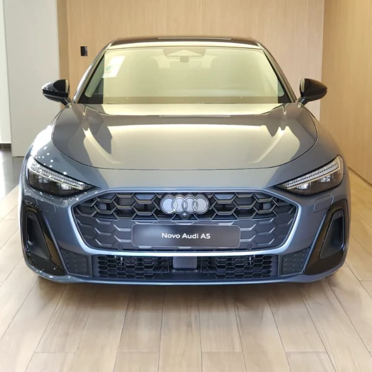 Audi A5 2.0 TFSI GASOLINA PERFORMANCE S EDITION QUATTRO S TRONIC 2025 Gasolina - Picture 2