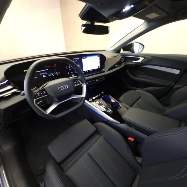 Audi A5 2.0 TFSI GASOLINA PERFORMANCE S EDITION QUATTRO S TRONIC 2025 Gasolina - Picture 4