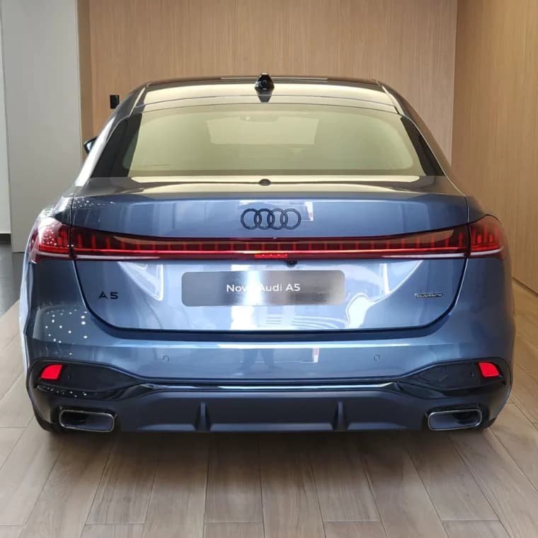 Audi A5 2.0 TFSI GASOLINA PERFORMANCE S EDITION QUATTRO S TRONIC 2025 Gasolina - Picture 9