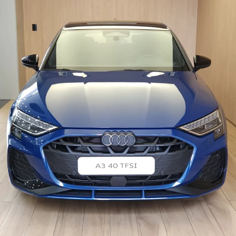 Audi A3 2.0 40 TFSI GASOLINA SPORTBACK PERFORMANCE BLACK S-TRONIC 2026 Gasolina - Picture 2
