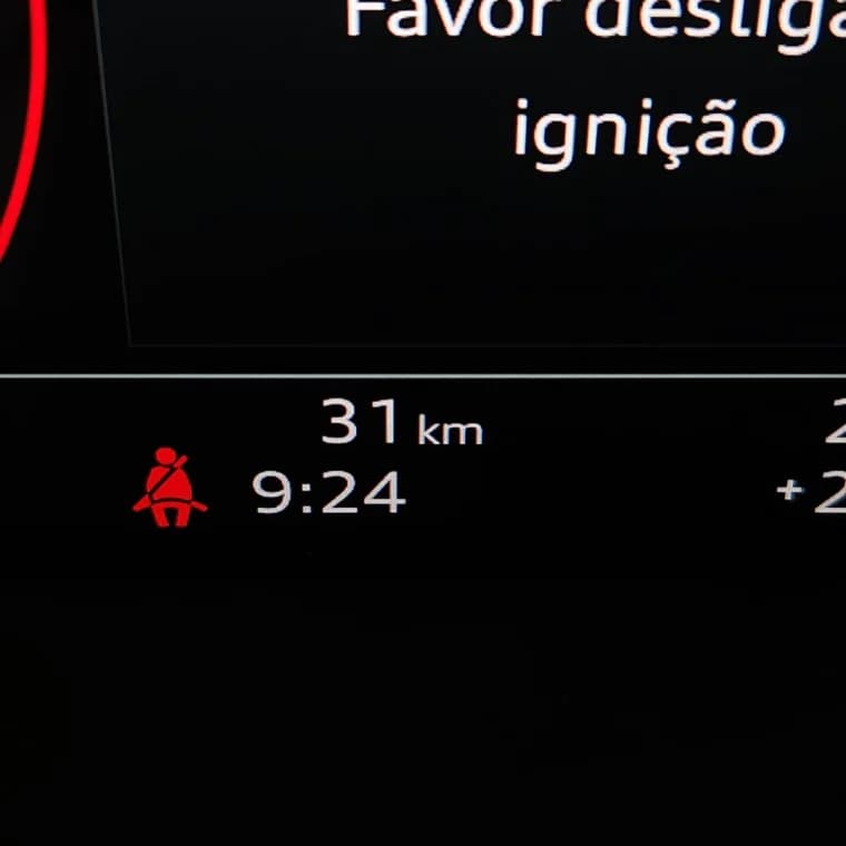 Audi A3 2.0 40 TFSI GASOLINA SPORTBACK PERFORMANCE BLACK S-TRONIC 2026 Gasolina - Picture 3