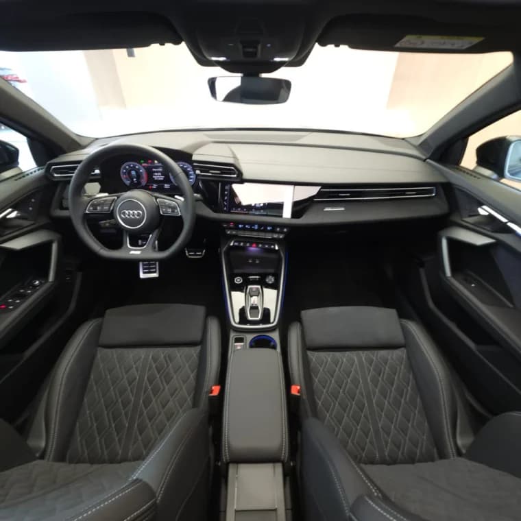 Audi A3 2.0 40 TFSI GASOLINA SPORTBACK PERFORMANCE BLACK S-TRONIC 2026 Gasolina - Picture 6