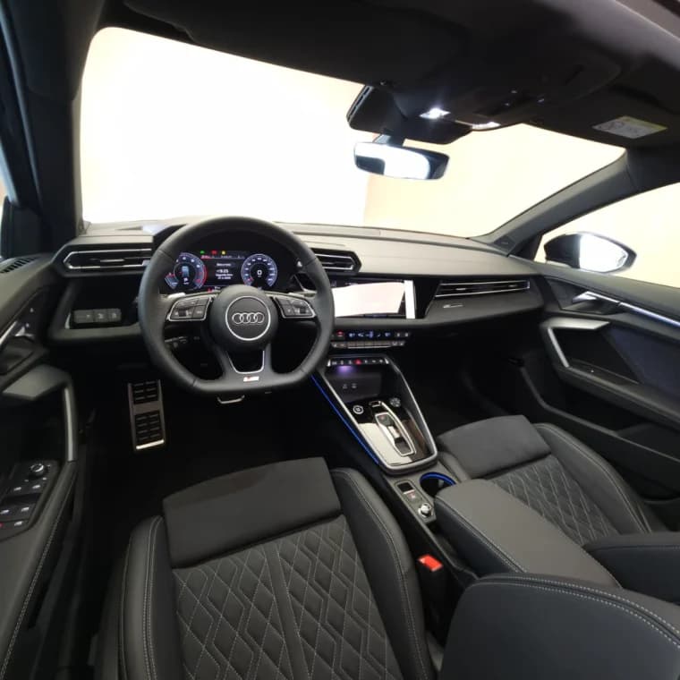 Audi A3 2.0 40 TFSI GASOLINA SPORTBACK PERFORMANCE BLACK S-TRONIC 2026 Gasolina - Picture 7