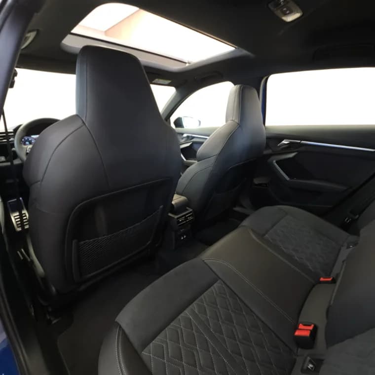 Audi A3 2.0 40 TFSI GASOLINA SPORTBACK PERFORMANCE BLACK S-TRONIC 2026 Gasolina - Picture 8