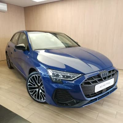 2.0 40 TFSI GASOLINA SPORTBACK PERFORMANCE BLACK S-TRONIC