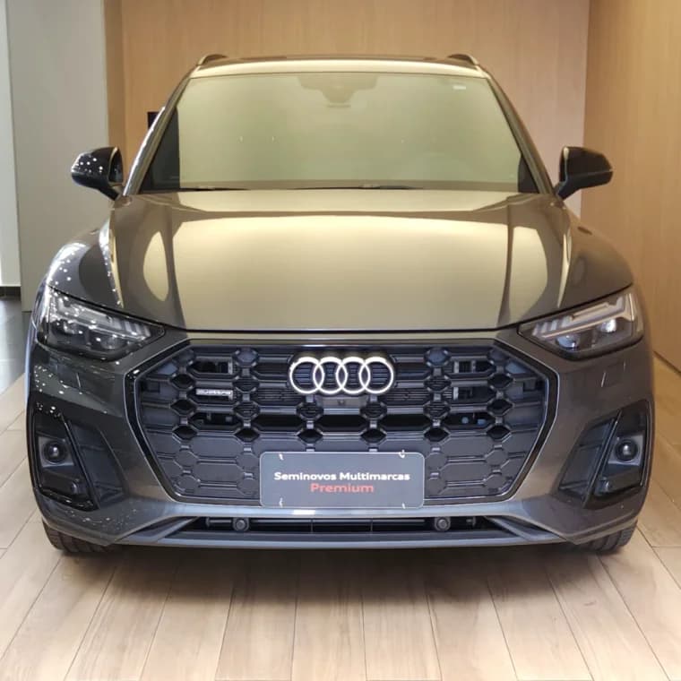 Audi Q5 2.0 55 TFSIE PHEV PERFORMANCE BLACK QUATTRO S TRONIC 2024 Híbrido - Picture 2