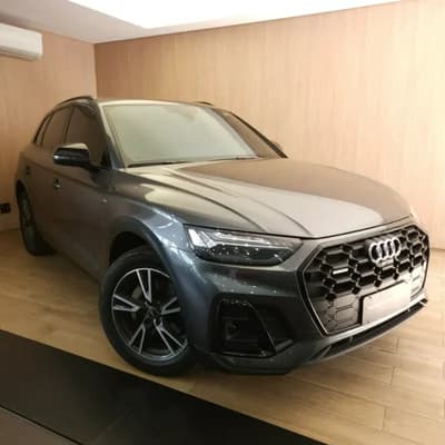 2.0 55 TFSIE PHEV PERFORMANCE BLACK QUATTRO S TRONIC