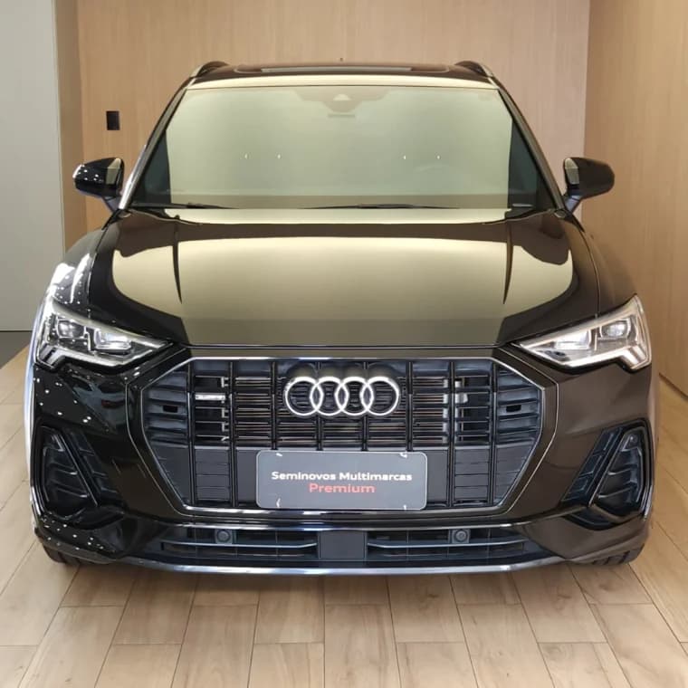Audi Q3 2.0 40 TFSI GASOLINA PERFORMANCE BLACK QUATTRO TIPTRONIC 2024 Gasolina - Picture 2