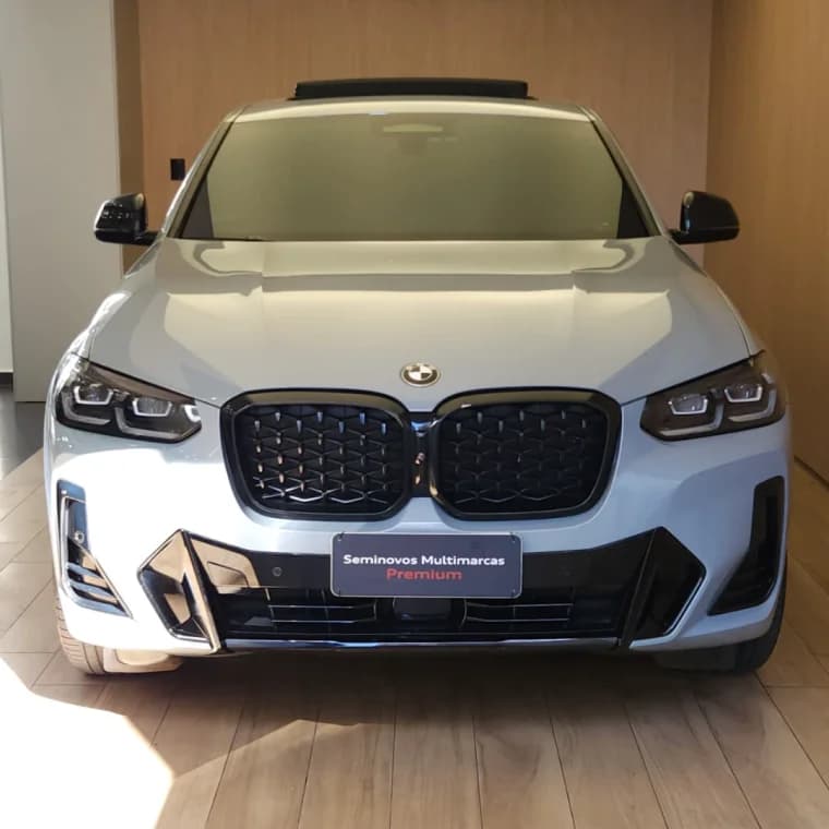 BMW X4 2.0 16V GASOLINA XDRIVE30I M SPORT STEPTRONIC 2024 Gasolina - Picture 2