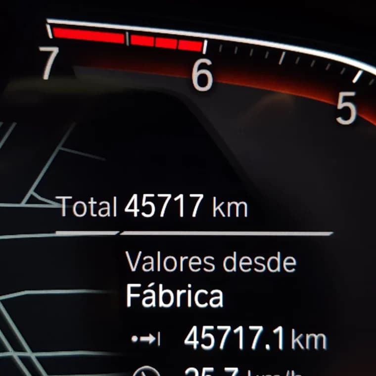 BMW X4 2.0 16V GASOLINA XDRIVE30I M SPORT STEPTRONIC 2024 Gasolina - Picture 5