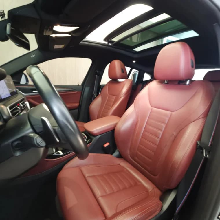 BMW X4 2.0 16V GASOLINA XDRIVE30I M SPORT STEPTRONIC 2024 Gasolina - Picture 7