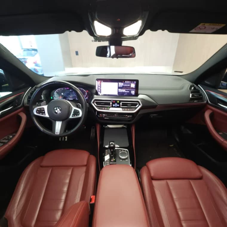 BMW X4 2.0 16V GASOLINA XDRIVE30I M SPORT STEPTRONIC 2024 Gasolina - Picture 8