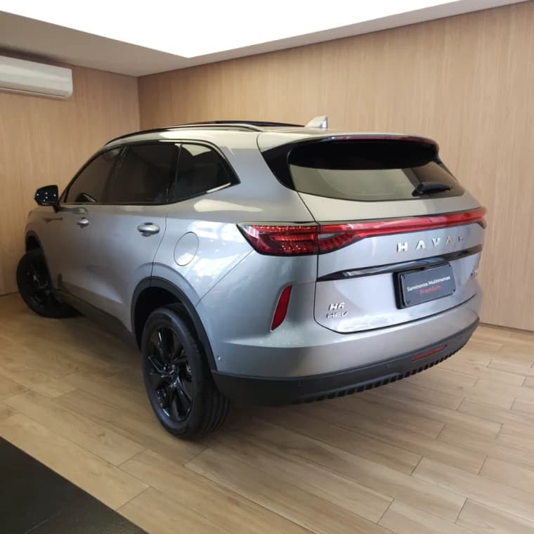 GWM HAVAL H6 1.5 HEV PREMIUM E-TRACTION 2025 Híbrido - Picture 10