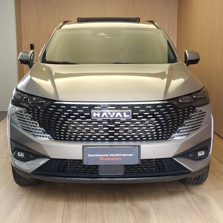 GWM HAVAL H6 1.5 HEV PREMIUM E-TRACTION 2025 Híbrido - Picture 2