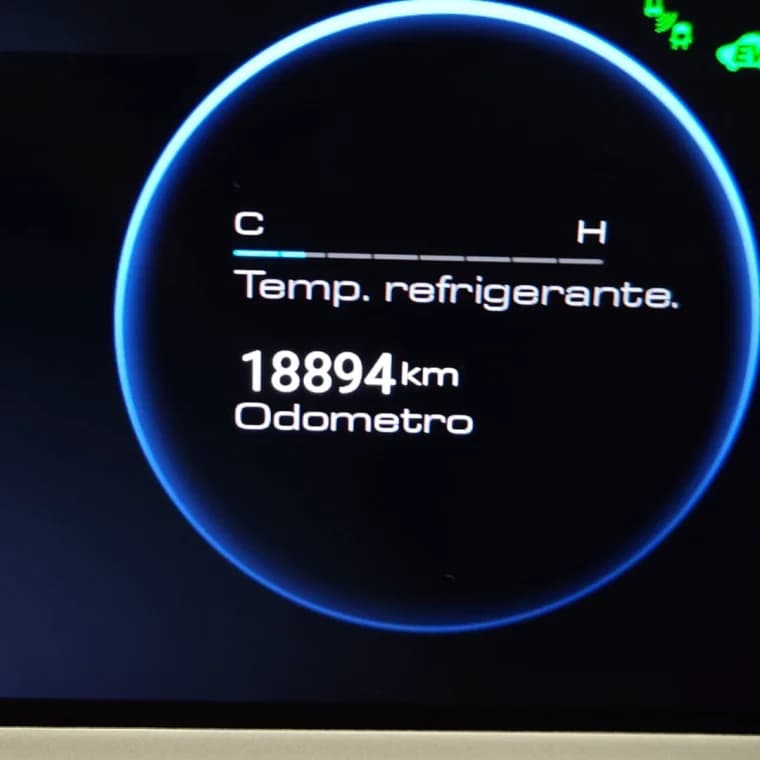 GWM HAVAL H6 1.5 HEV PREMIUM E-TRACTION 2025 Híbrido - Picture 3