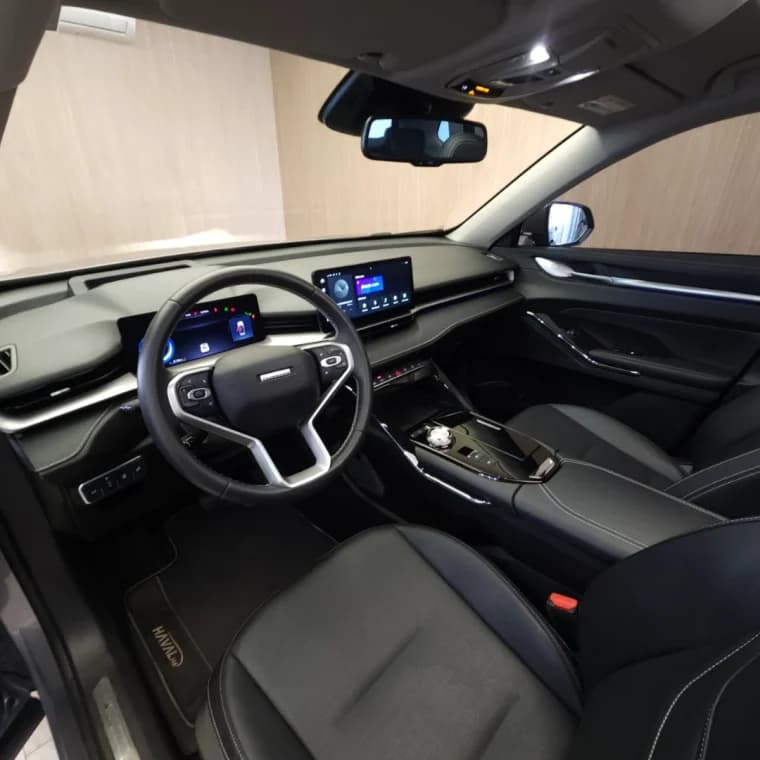 GWM HAVAL H6 1.5 HEV PREMIUM E-TRACTION 2025 Híbrido - Picture 4