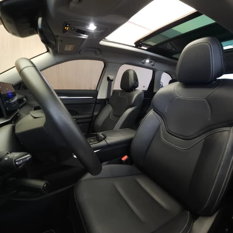 GWM HAVAL H6 1.5 HEV PREMIUM E-TRACTION 2025 Híbrido - Picture 5