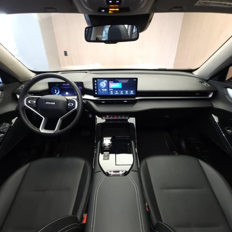 GWM HAVAL H6 1.5 HEV PREMIUM E-TRACTION 2025 Híbrido - Picture 6