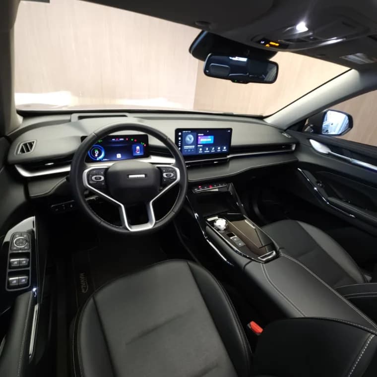GWM HAVAL H6 1.5 HEV PREMIUM E-TRACTION 2025 Híbrido - Picture 7