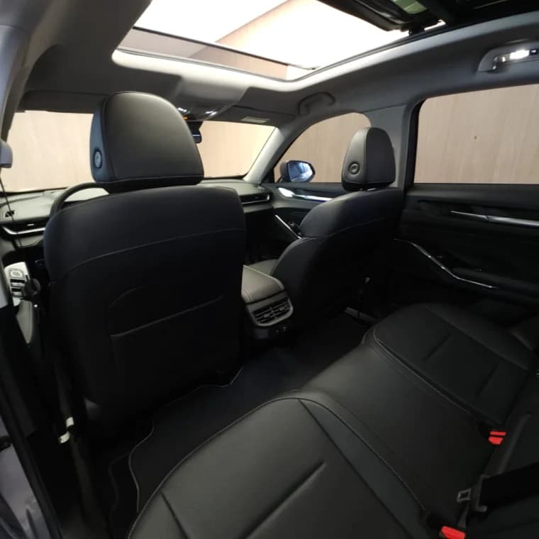 GWM HAVAL H6 1.5 HEV PREMIUM E-TRACTION 2025 Híbrido - Picture 8