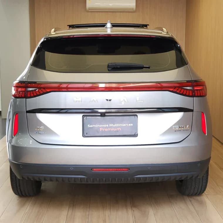 GWM HAVAL H6 1.5 HEV PREMIUM E-TRACTION 2025 Híbrido - Picture 9