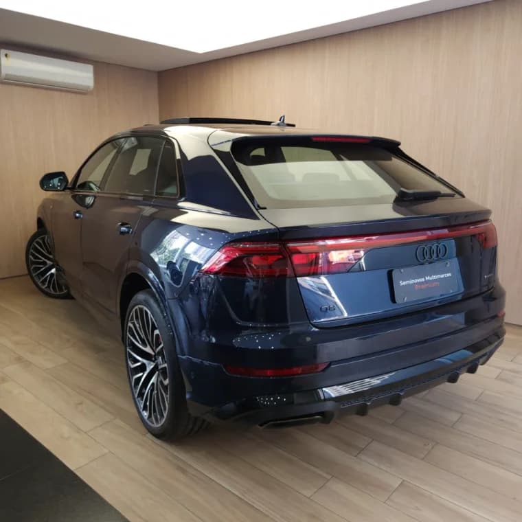 Audi Q8 3.0 TFSI GASOLINA PERFORMANCE BLACK QUATTRO TIPTRONIC 2026 Gasolina - Foto 10