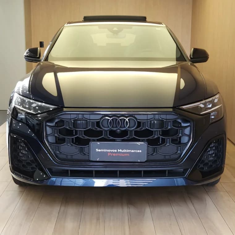 Audi Q8 3.0 TFSI GASOLINA PERFORMANCE BLACK QUATTRO TIPTRONIC 2026 Gasolina - Foto 2