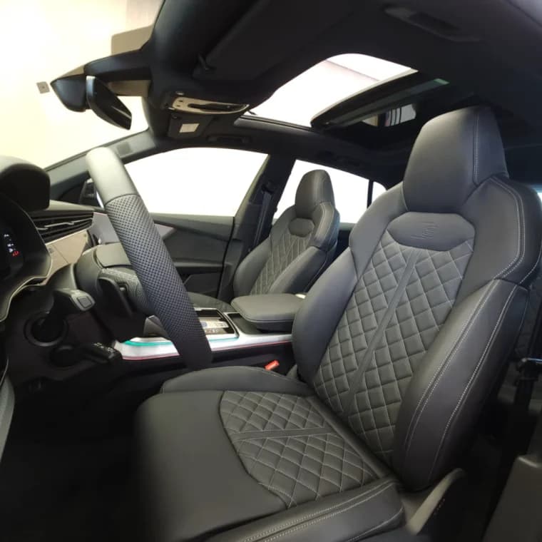 Audi Q8 3.0 TFSI GASOLINA PERFORMANCE BLACK QUATTRO TIPTRONIC 2026 Gasolina - Foto 5