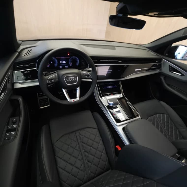 Audi Q8 3.0 TFSI GASOLINA PERFORMANCE BLACK QUATTRO TIPTRONIC 2026 Gasolina - Foto 7
