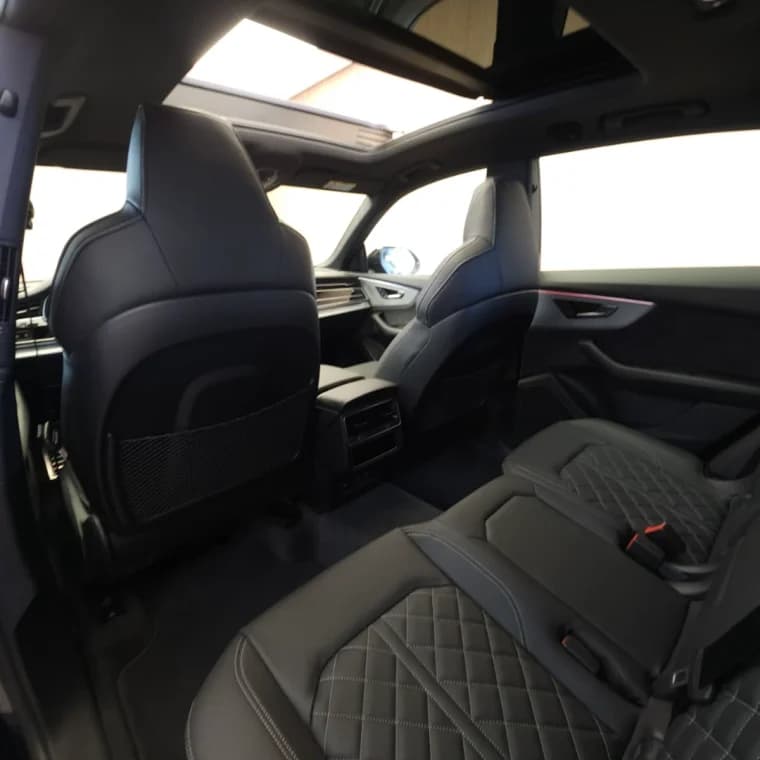 Audi Q8 3.0 TFSI GASOLINA PERFORMANCE BLACK QUATTRO TIPTRONIC 2026 Gasolina - Foto 8