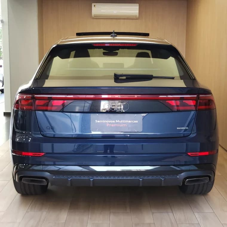Audi Q8 3.0 TFSI GASOLINA PERFORMANCE BLACK QUATTRO TIPTRONIC 2026 Gasolina - Foto 9