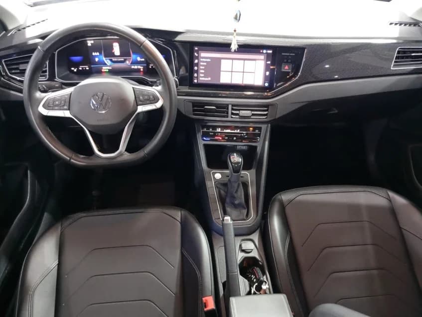 Volkswagen VIRTUS 1.0 200 TSI COMFORTLINE AUTOMÁTICO 2024 Flex - Picture 10