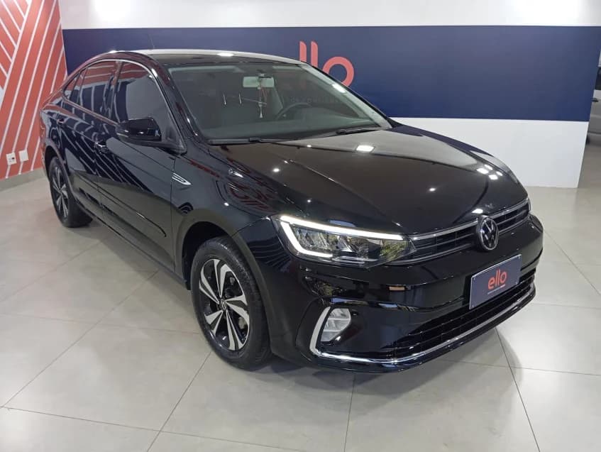 Volkswagen VIRTUS 1.0 200 TSI COMFORTLINE AUTOMÁTICO 2024 Flex - Picture 1