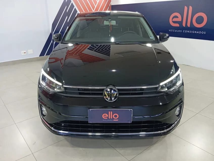 Volkswagen VIRTUS 1.0 200 TSI COMFORTLINE AUTOMÁTICO 2024 Flex - Picture 2