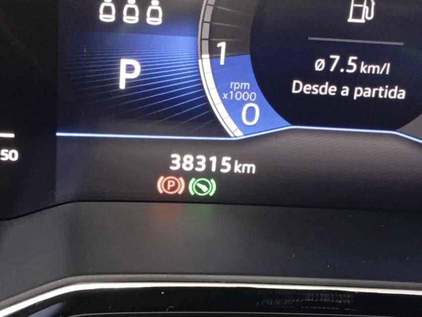Volkswagen VIRTUS 1.0 200 TSI COMFORTLINE AUTOMÁTICO 2024 Flex - Picture 7