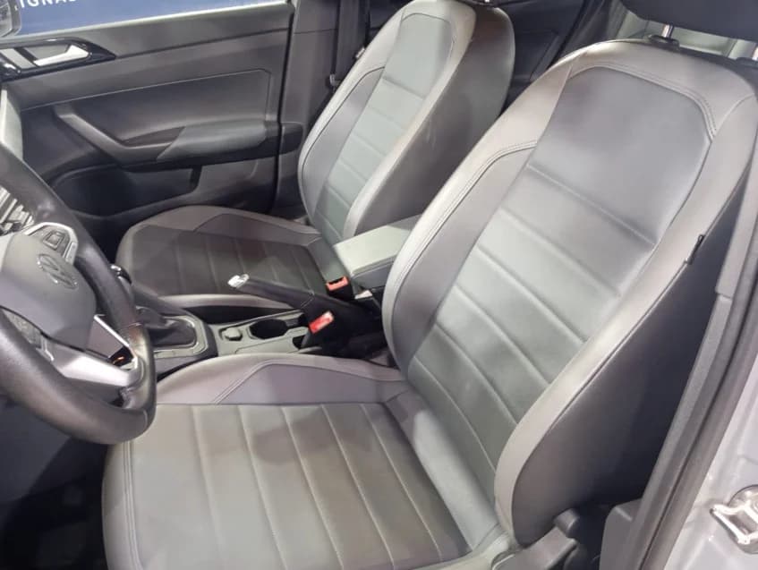 Volkswagen NIVUS 1.0 200 TSI TOTAL FLEX HIGHLINE AUTOMÁTICO 2023 Flex - Foto 12