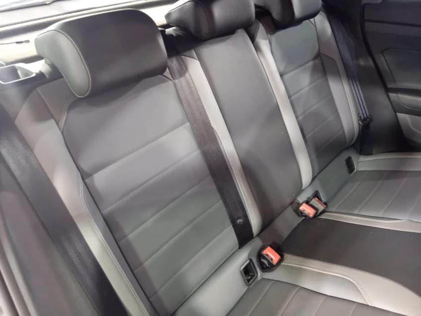 Volkswagen NIVUS 1.0 200 TSI TOTAL FLEX HIGHLINE AUTOMÁTICO 2023 Flex - Foto 14
