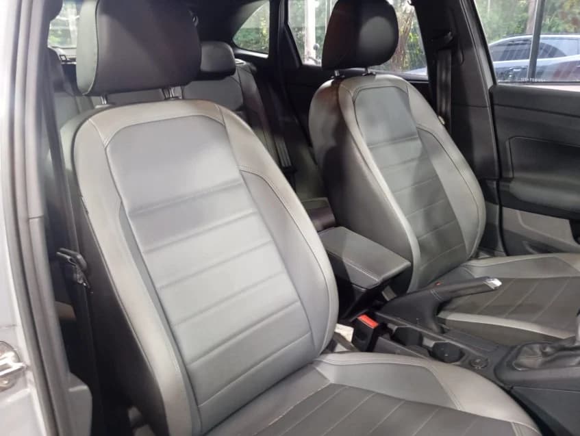Volkswagen NIVUS 1.0 200 TSI TOTAL FLEX HIGHLINE AUTOMÁTICO 2023 Flex - Foto 15